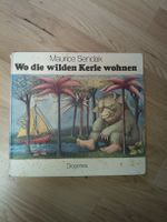 Wo die wilden Kerle wohnen