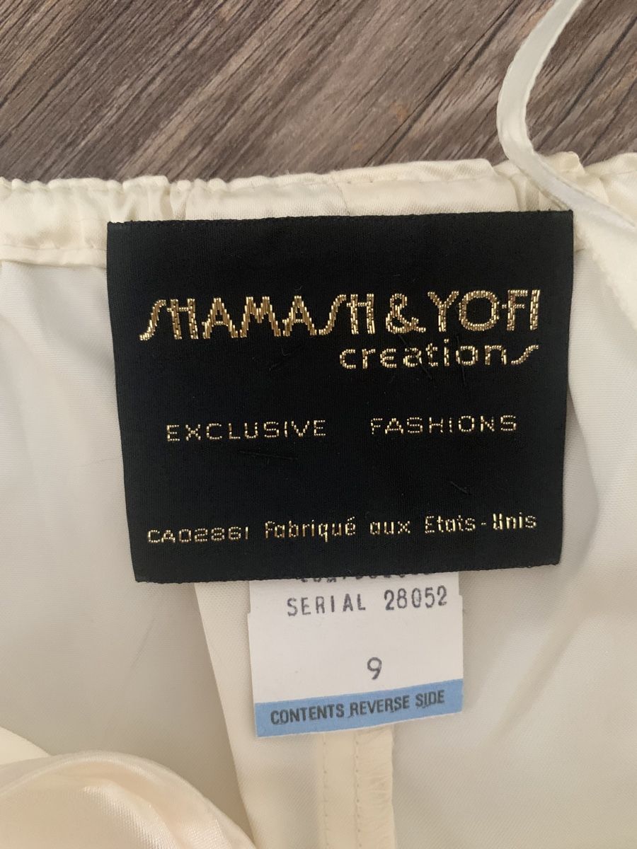 Vestiti: Shamash&Yofi -Abendkleid – Difettoso da Emmen venduto da Bgucci_girl 5