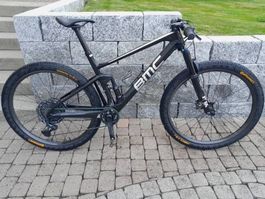 BMC Fourstroke LT 01 (Gr. L) – High-End Custom Build 10.8 kg