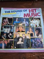 The Sound of Hit Music LP, diverse Interpreten