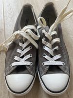 Converse Chuck Taylor grau Grösse 40