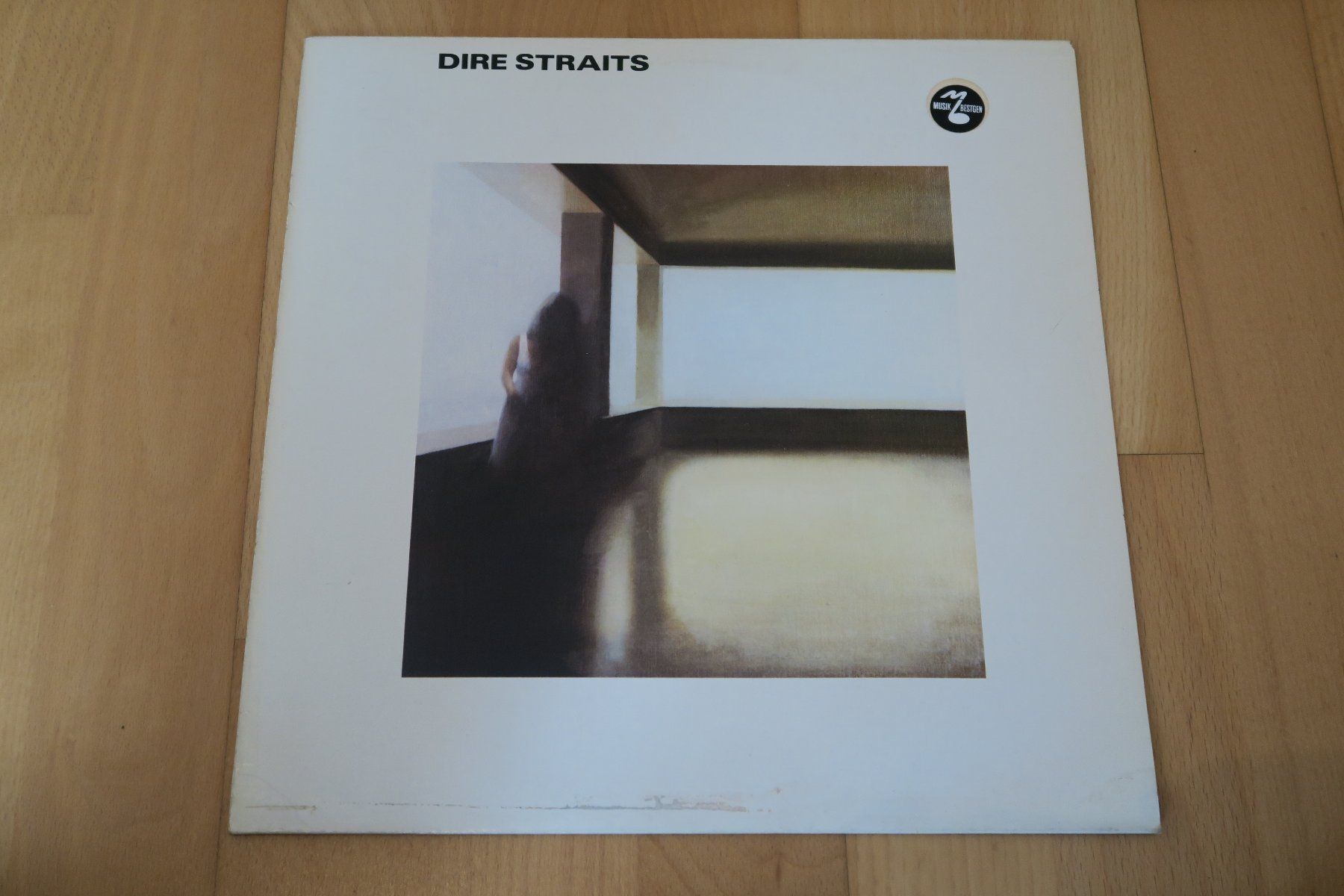 Dischi in vinile: Dire Straits – Dire Straits – Usato da Thun venduto da Karibu70