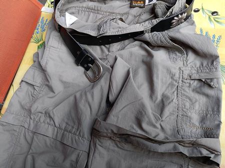 Pantalon de randonnée BIG TRAMP