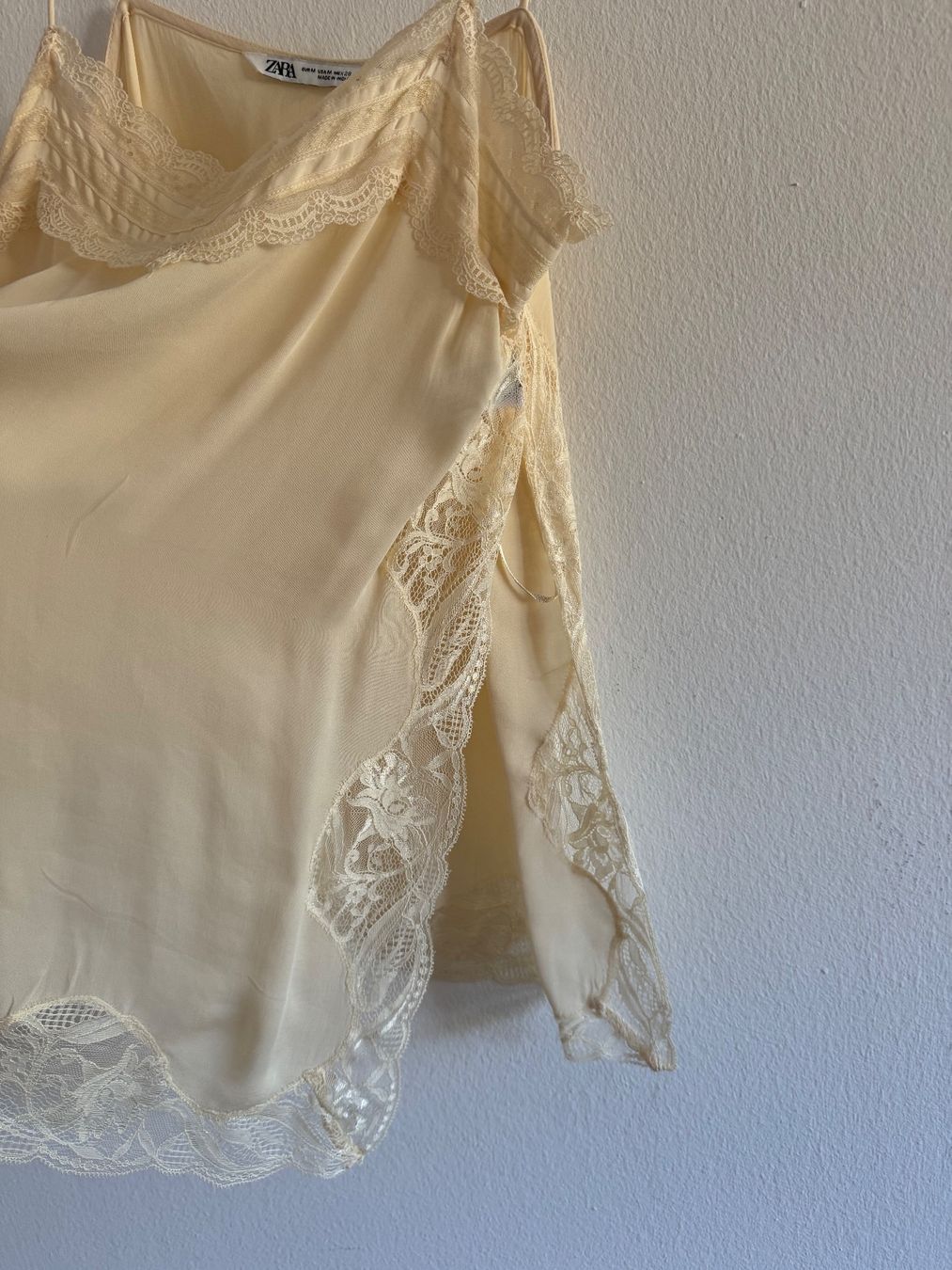 Zara Top: Spitzentop, Zara, Gr. M – Nuovo (secondo la descrizione) da Zürich venduto da Joa_27d6 2