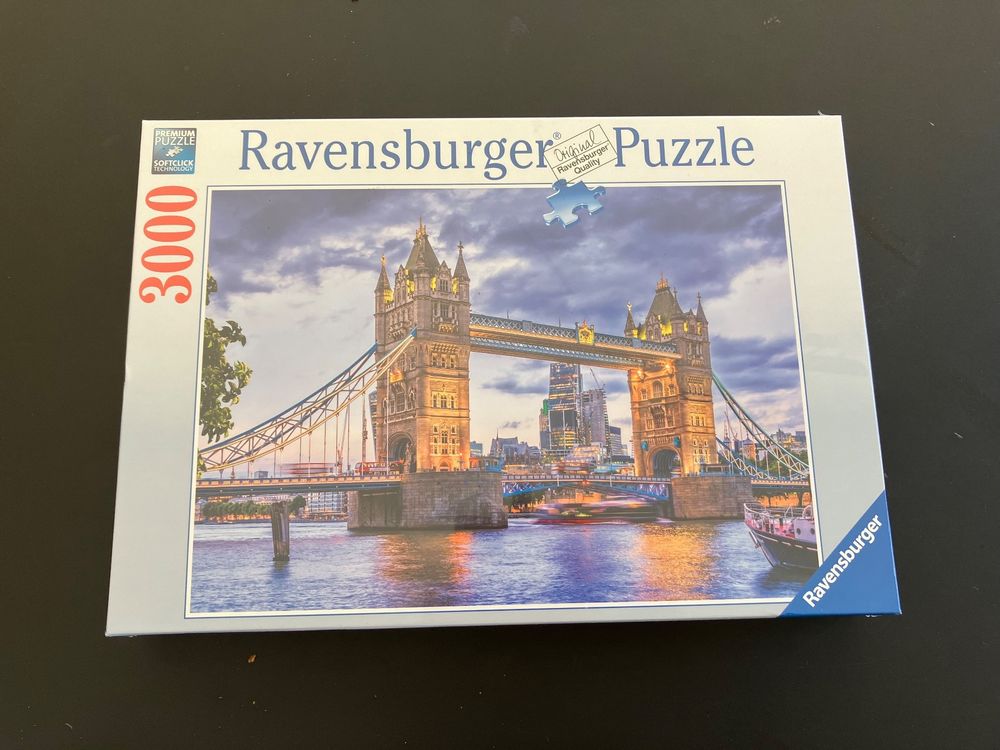 Ravensburger Puzzle London Landmarks in 5020 Salzburg für € 9,00 zum