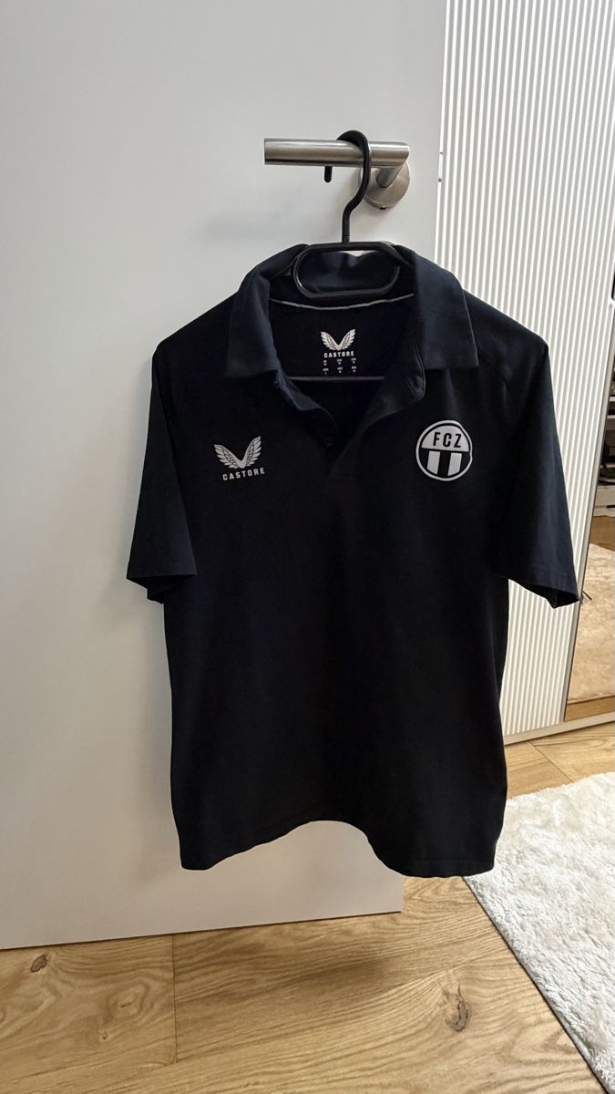 FCZ Polo-Shirts: FCZ Castore Poloshirt – Neu (gemäss Beschreibung) aus Bülach von fati_fcz1896