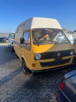 VW T3 poste