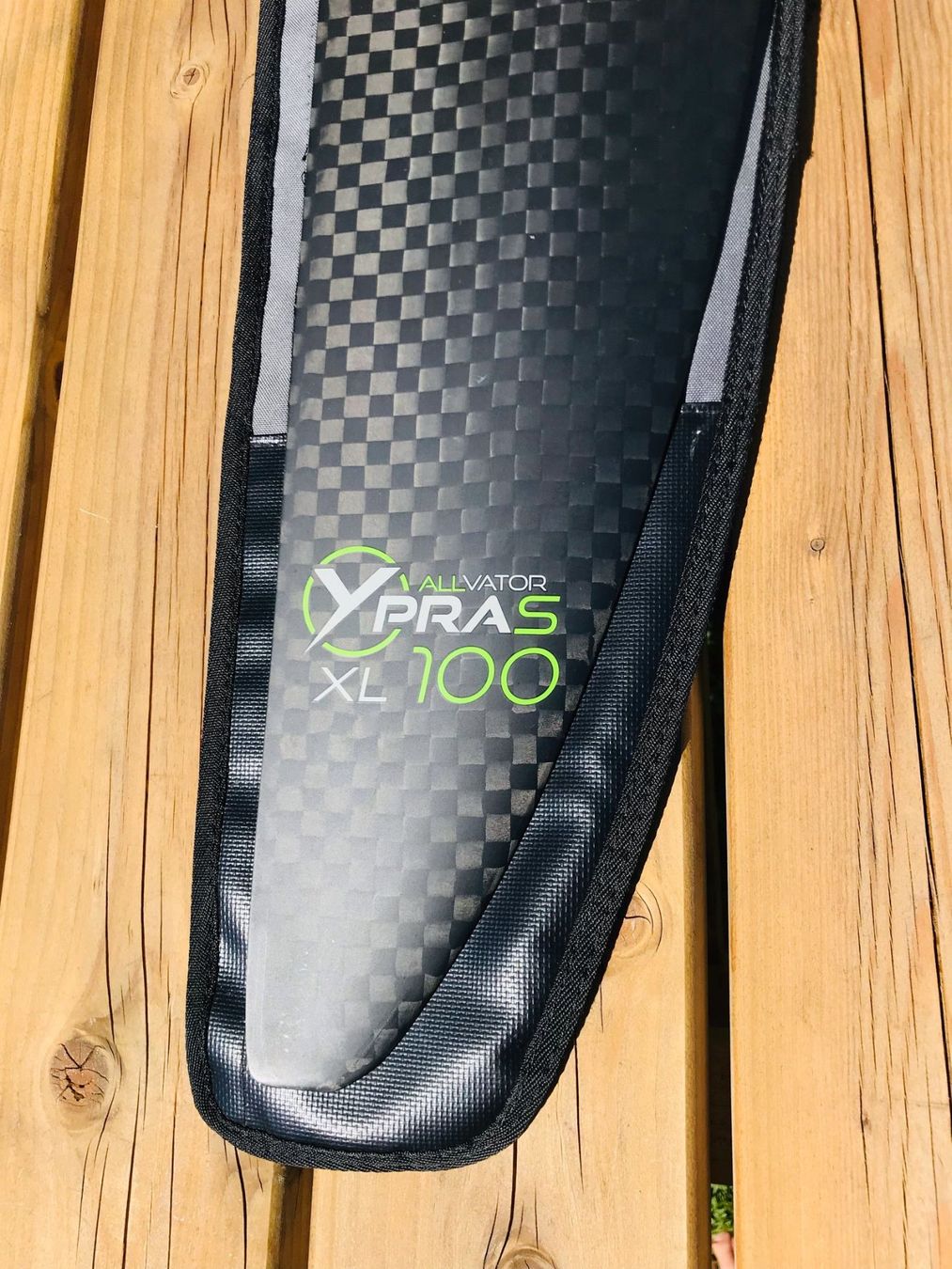 ウイングフォイル GONG Ypra s（RJDG: GONG GALAXY YPRA-S L : Funzone 