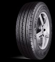 215/65 R16C Bridgestone R660 Duravis Umrüstung