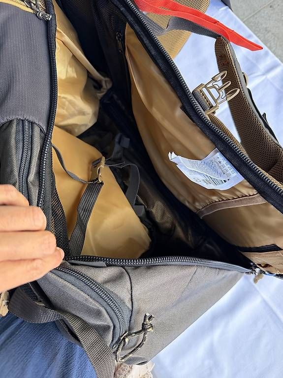 Decathlon Rucksäcke: Forclaz Backpack Rucksack 50l + 10l – Gebraucht aus Vaduz von DanyPb90 2