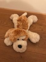 Plüschhund (sehr weich)