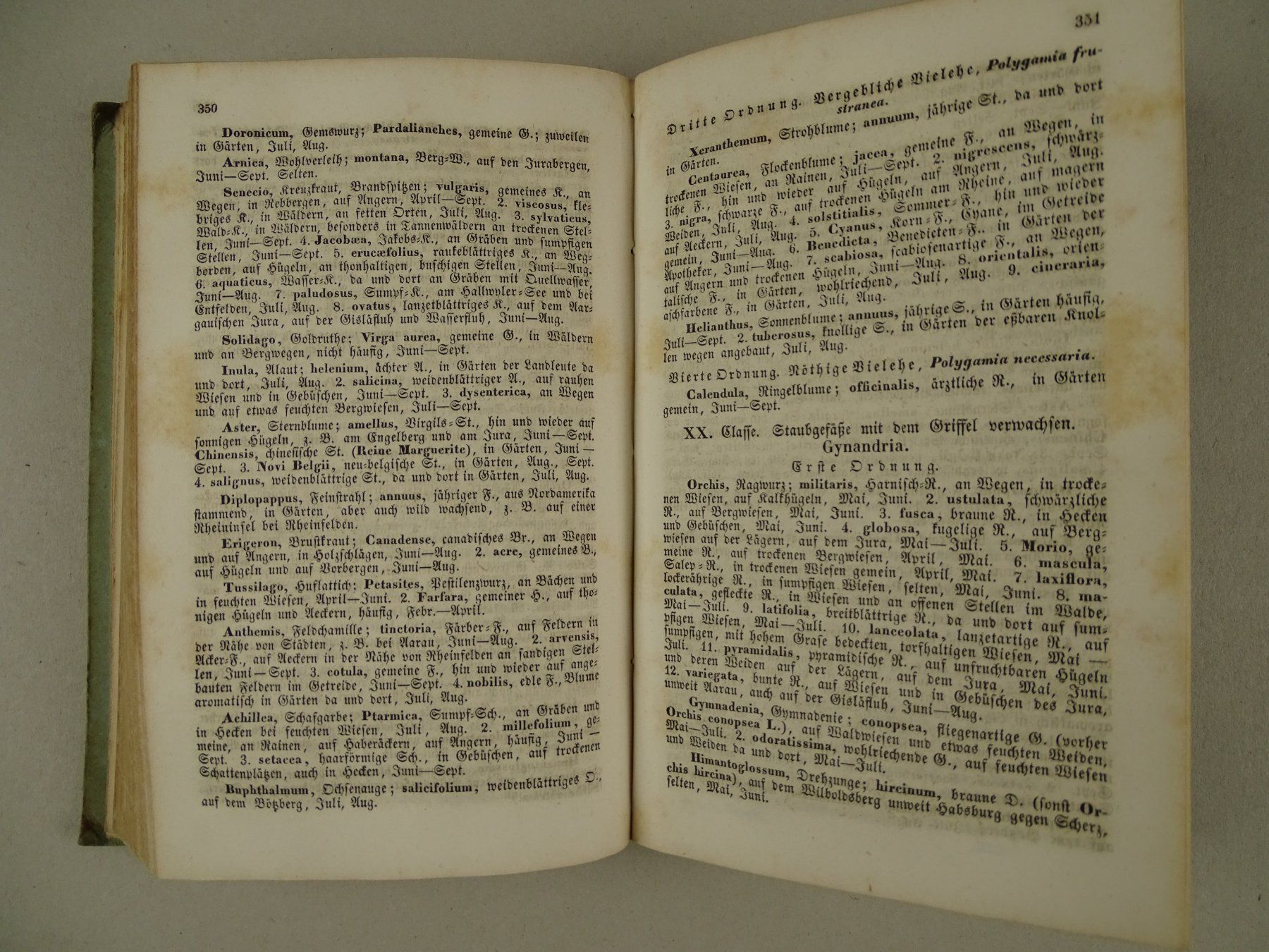 Bücher: DER CANTON AARGAU, 2 BÄNDE KOMPLETT, 1844 – Gebraucht aus Grüningen von Kartensammler 4