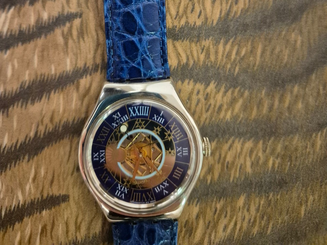 Swatch Orologi: Swatch Tresor Magique Swatch Platin – Nuovo (secondo la descrizione) da Hünikon venduto da operapeter