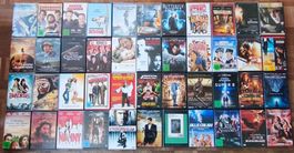 44 verschiedene DVDs (Versand möglich)