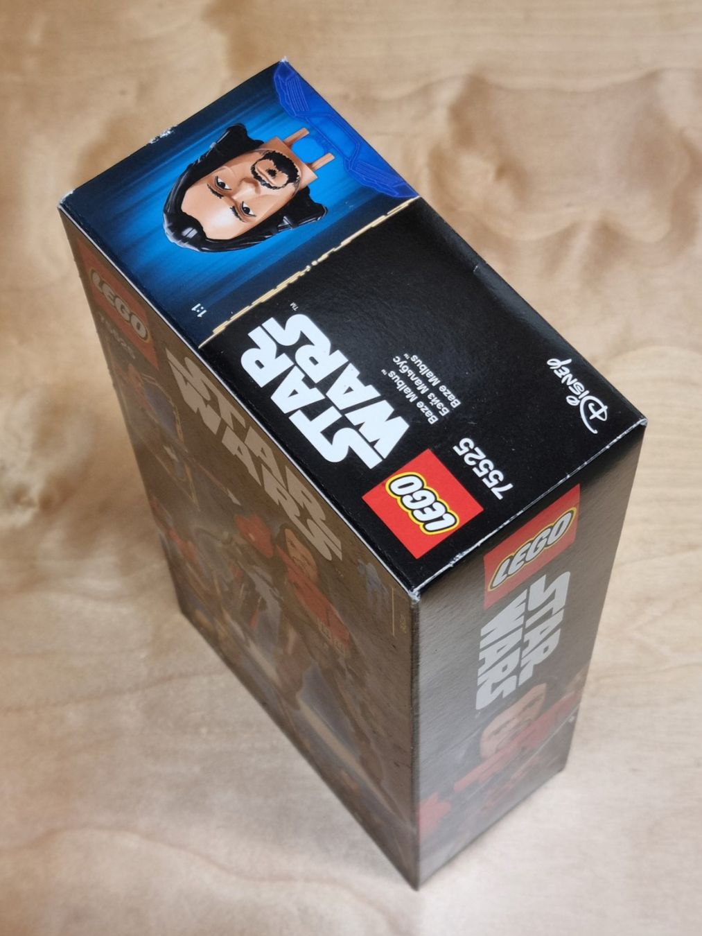 Lego Baukästen: LEGO Star Wars 75525 Baze Malbus – Neu und originalverpackt aus Basadingen von NekoBricks 4