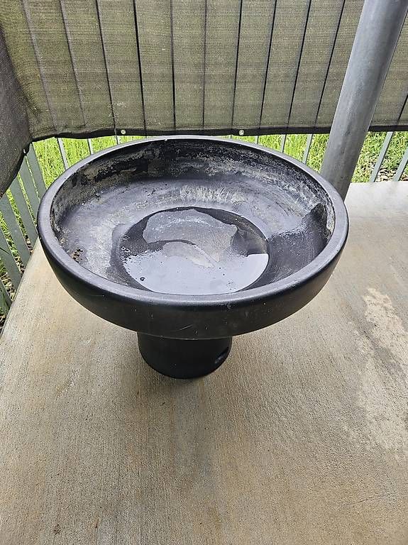 Stagni & Fontane ornamentali: Zimmerbrunnen Dekobrunnen Gefäss – Usato da Winterthur venduto da balado