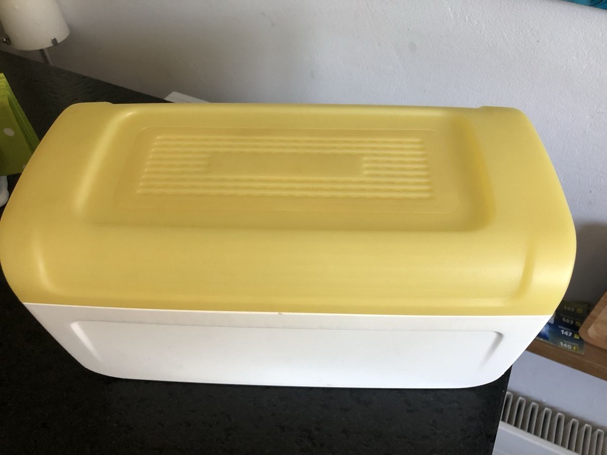 Recipients et similaires: Brotkasten Breadsmart Tupperware Tupper Brotkorb Brot – D'occasion à Frauenfeld par Babytimmy 2