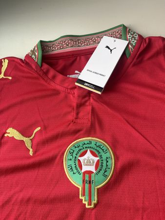 Marokko WM Trikot!