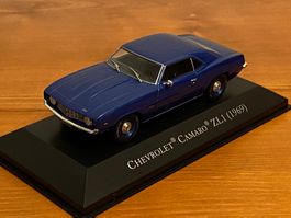 Chevrolet Camaro ZL1   (1969)  1/43