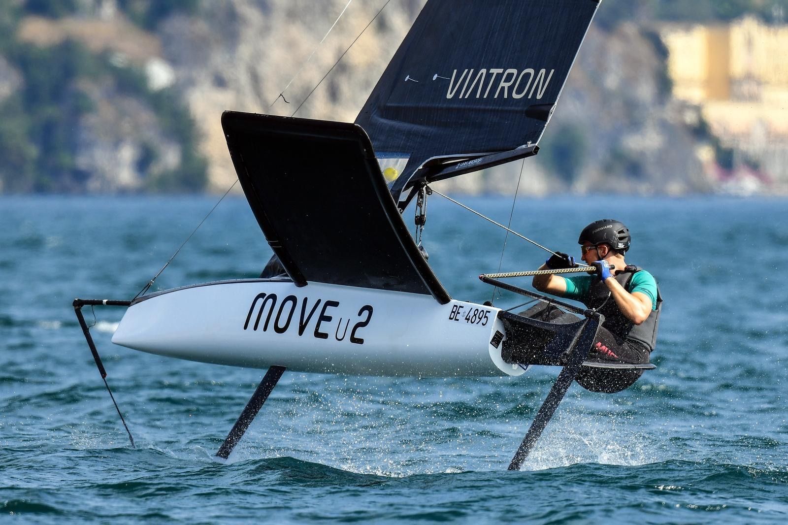 Barche: Swift Moth – Usato da Kaufdorf venduto da linus_0607 4
