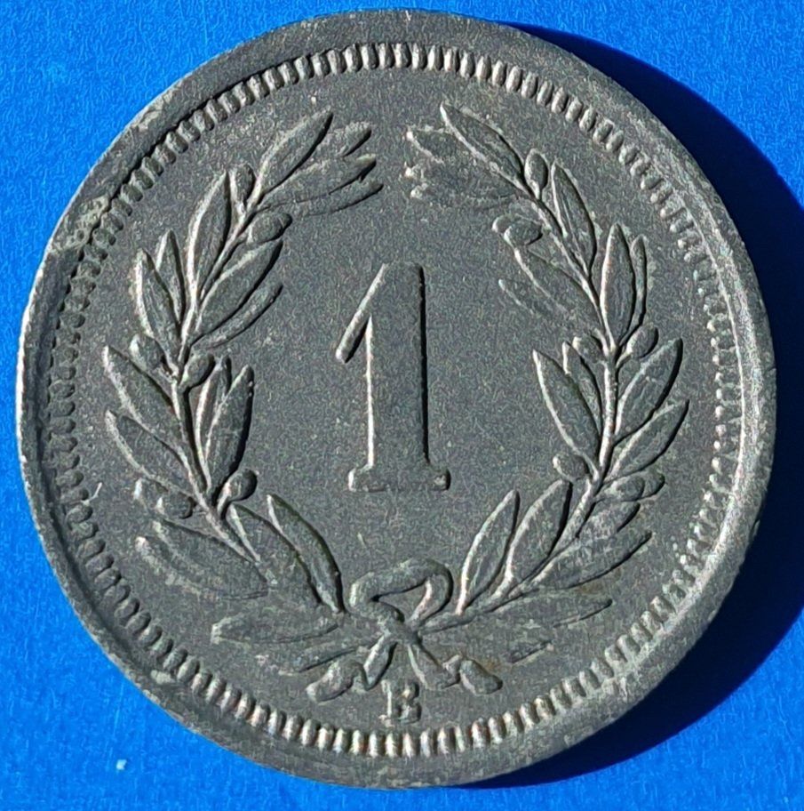 Toutes les monnaies: 1 Rappen 1942 – D'occasion à Egerkingen par Acc1