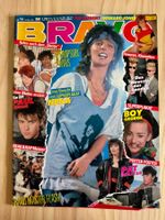 BRAVO Magazin 1984 Paul Young Nena Boy George Matt Lattanzi