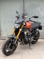 Yamaha MT 09 ABS