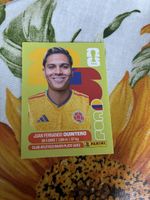 FIFA World Cup 2026 Sticker Juan Fernando Quintero COL 15