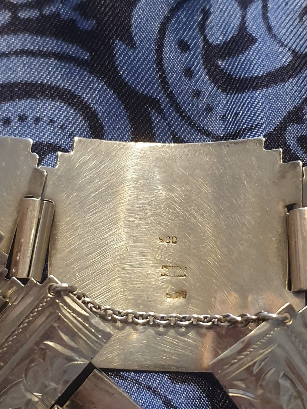Bracciali & Braccialetti: Bracelet sud-américain Argent 925 – Usato da Le Grand-Saconnex venduto da Rgt87 3