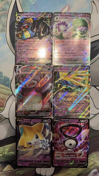 Psycho😈 Set: Top Zustand! Selten! 💖 🔥 (Neu (gemäss Beschreibung)) in ...