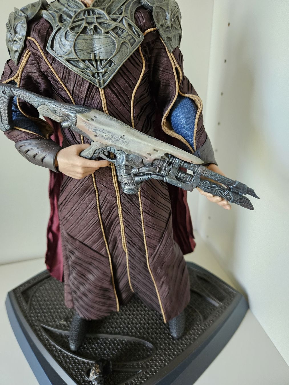 Hot Toys Figuren: Hot Toys Jor-El MMS 201 – Neu (gemäss Beschreibung) aus Wildberg von Reunionevents 3