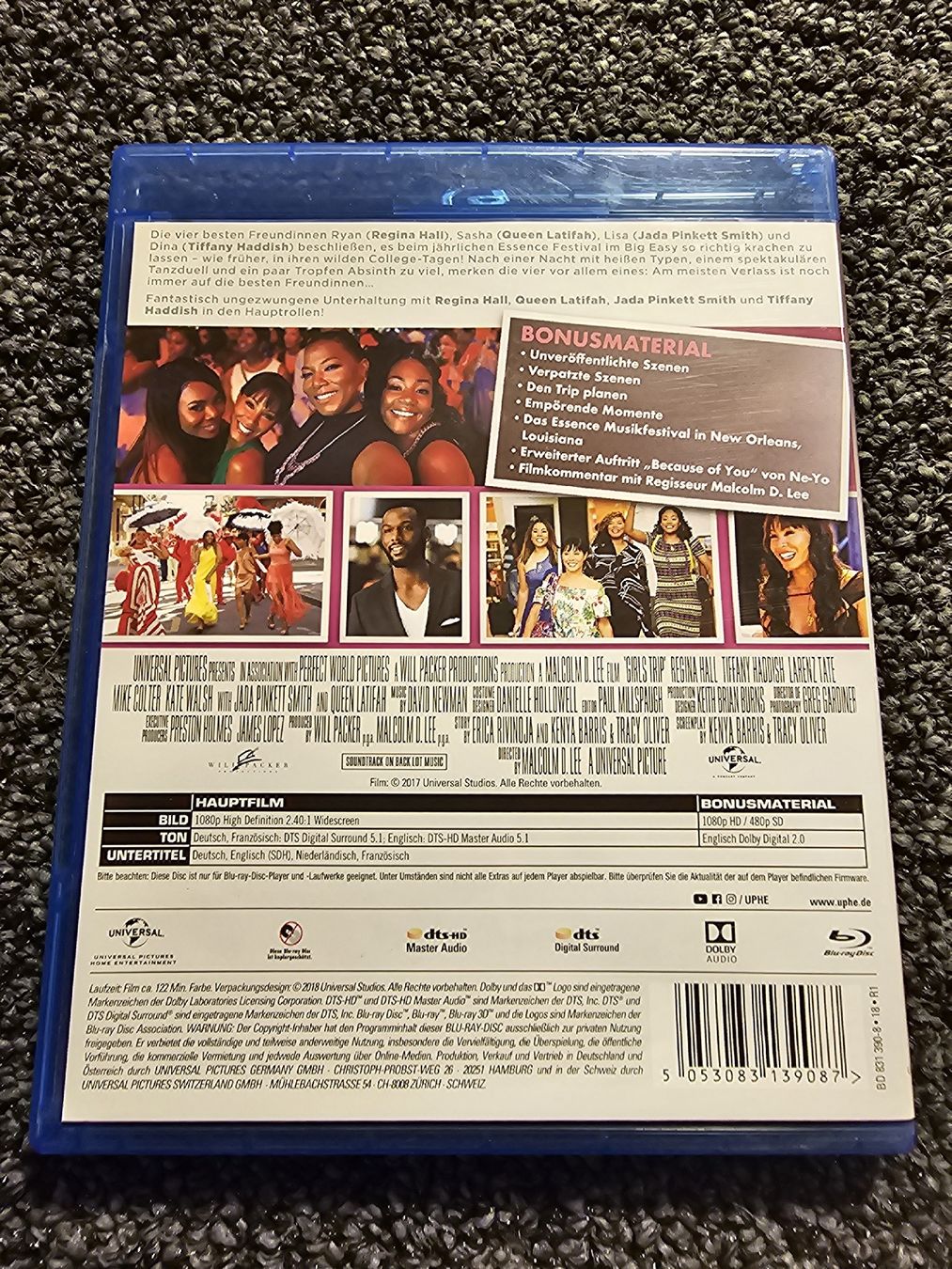 Tutti i DVDs: Blu-ray Film Girls Trip  – Usato da Ruswil venduto da jan_bxl5 1