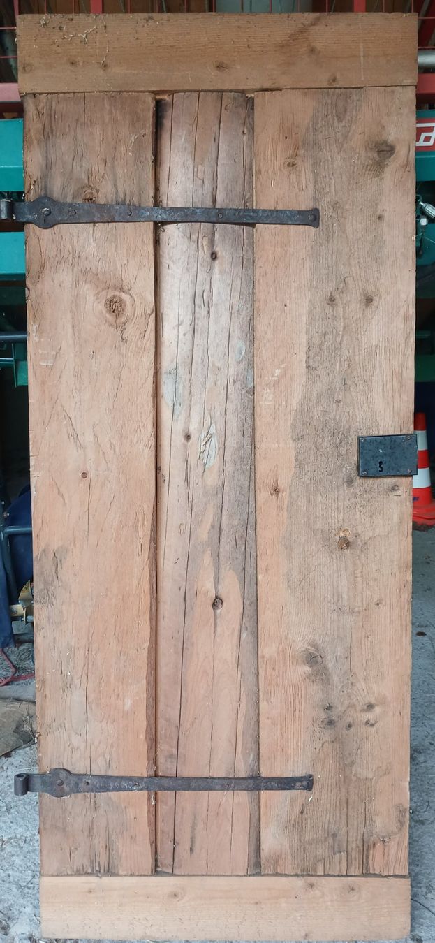 Türen: Antike Holztüre – Gebraucht aus Achseten von secondHand02 1