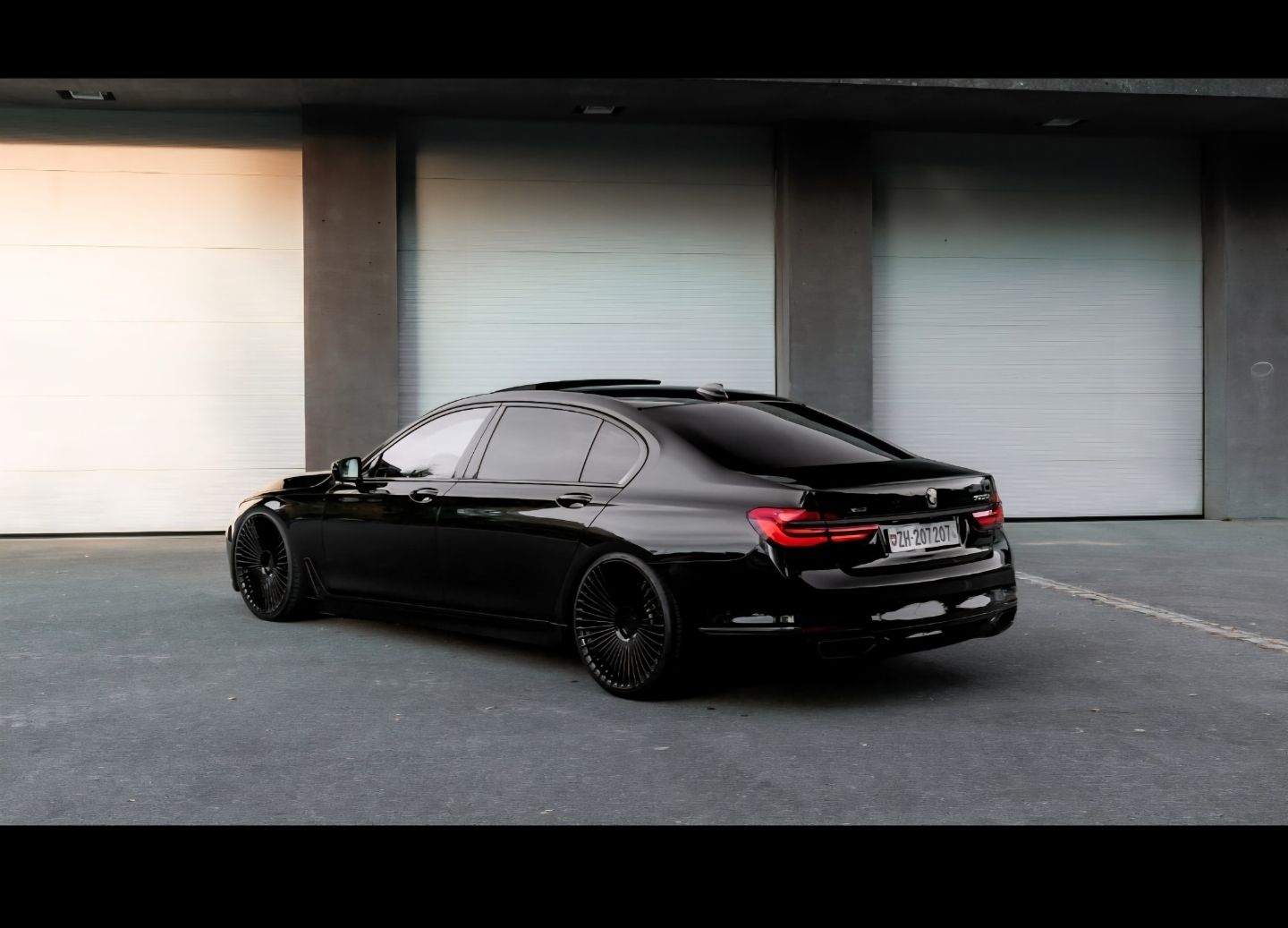 BMW Autos: BMW 750li g12 – Neu (gemäss Beschreibung) aus Wetzikon ZH von sel_tdz8 1