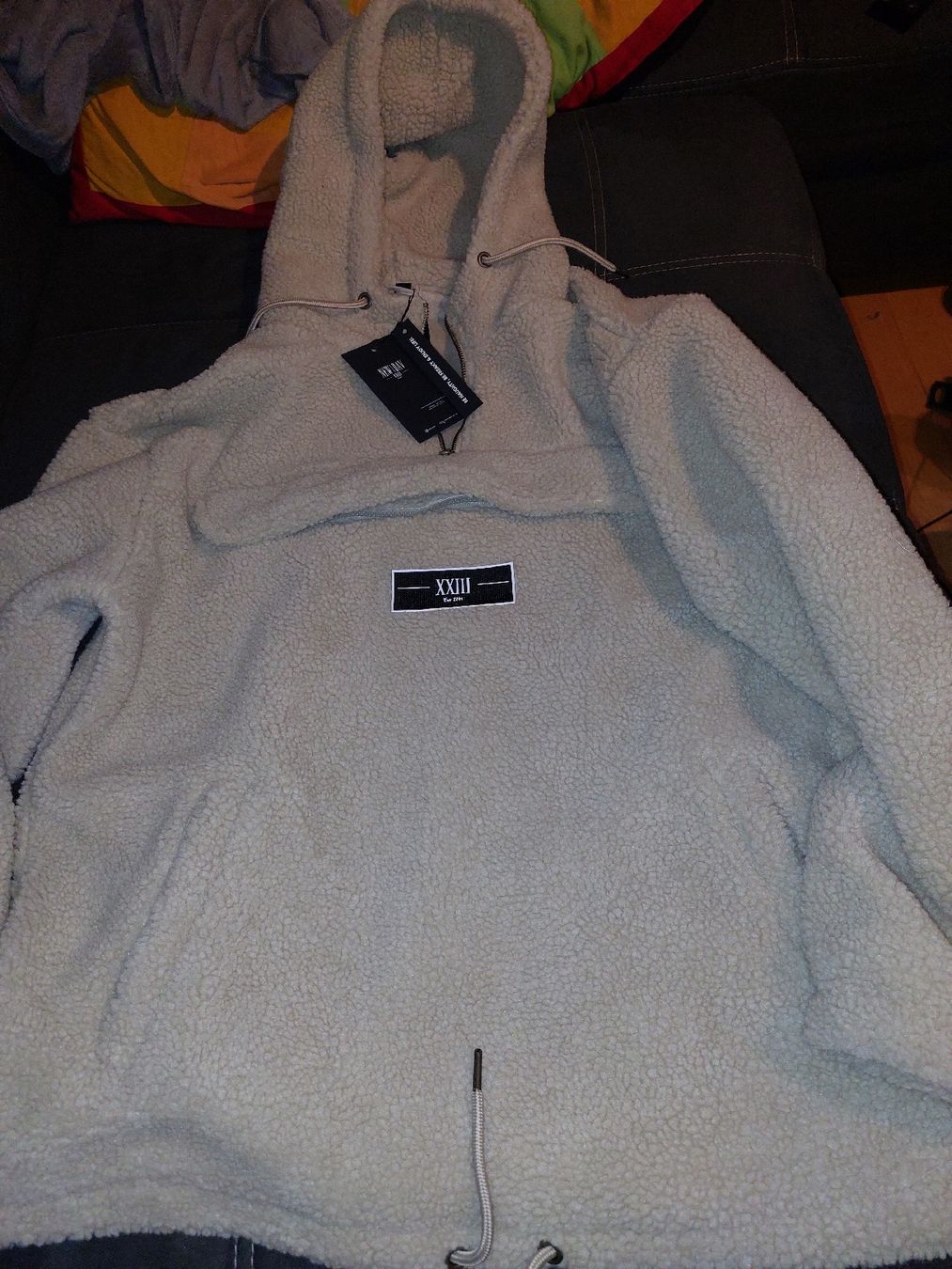 Pullover & Sweatshirts: New Bav Hoodie Gr. XXL – Neu (gemäss Beschreibung) aus Schenkon von 1996234