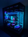 High-End WT-Cooling Gaming PC RTX 3080, i7 12700k, 64GB-Ram