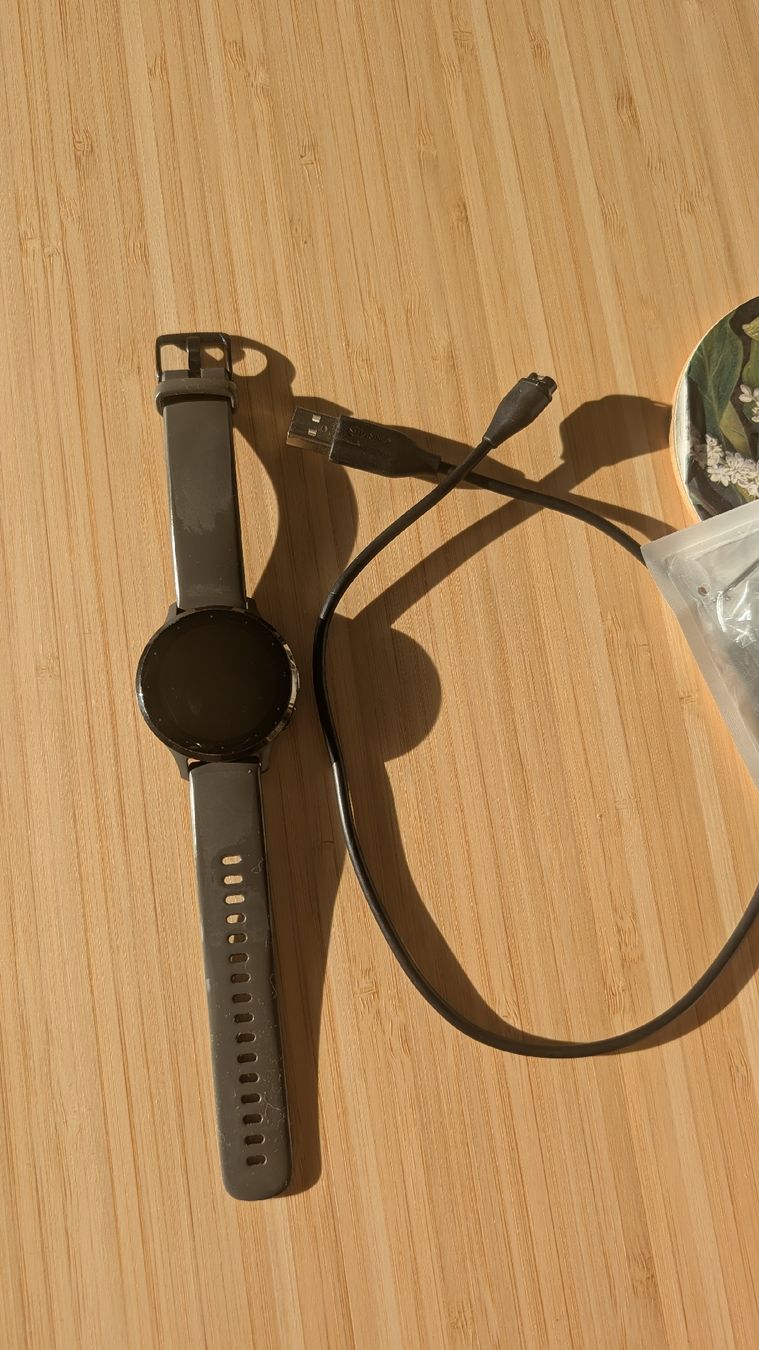 Garmin Smartwatch: Garmin Venu 3S – Gebraucht aus Horgen von bia_y5fw 1