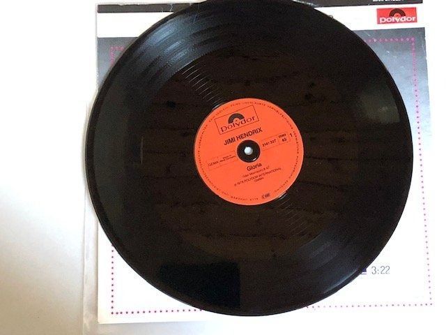 Dischi in vinile: JIMI HENDRIX – Usato da Aarwangen venduto da Jukebox3 3