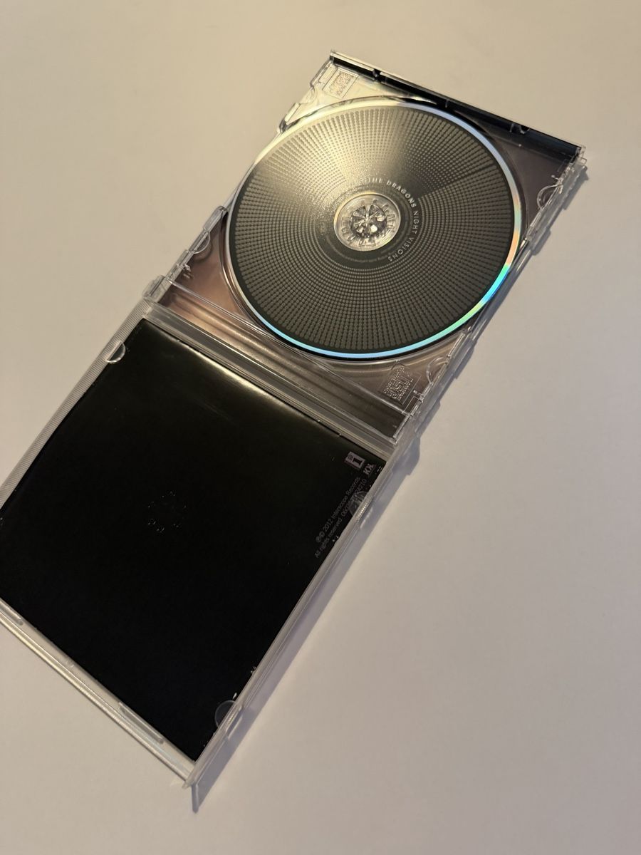 CD: Imagine Dragons CD "Night Visions" – Usato da Baden venduto da CeDe22 2