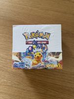 Pokemon - Surging Sparks Booster box - Englisch