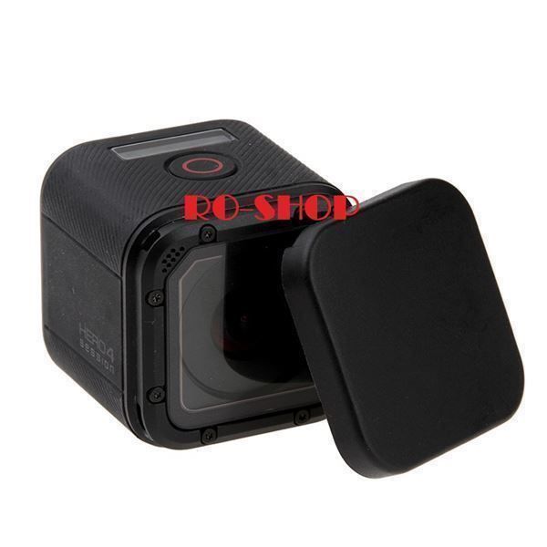 Gopro Action Cam: LINSENABDECKUNG FÜR GOPRO SESSION – Neu und originalverpackt aus Domat/Ems von ro-shop