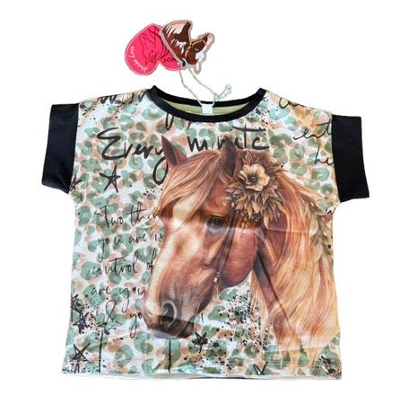 Bondi Pferdeshirt, Gr. 92, NEU