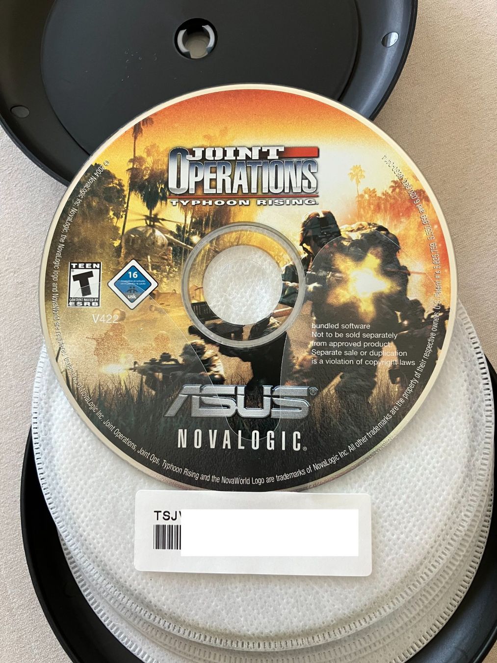 Asus Software: ASUS DVD-Treiber Software Set – Nuovo e nell'imballaggio originale da Emmenbrücke venduto da nne_hm9j