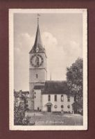 ZÜRICH - St. Peterskirche