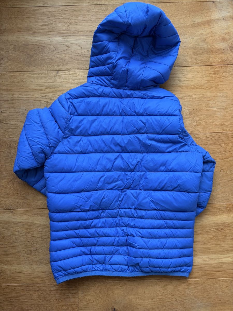 CMP Jacken & Mäntel: Steppjacke CMP Kinder blau Grösse 116 – Gebraucht aus Boll von vespa3000 1