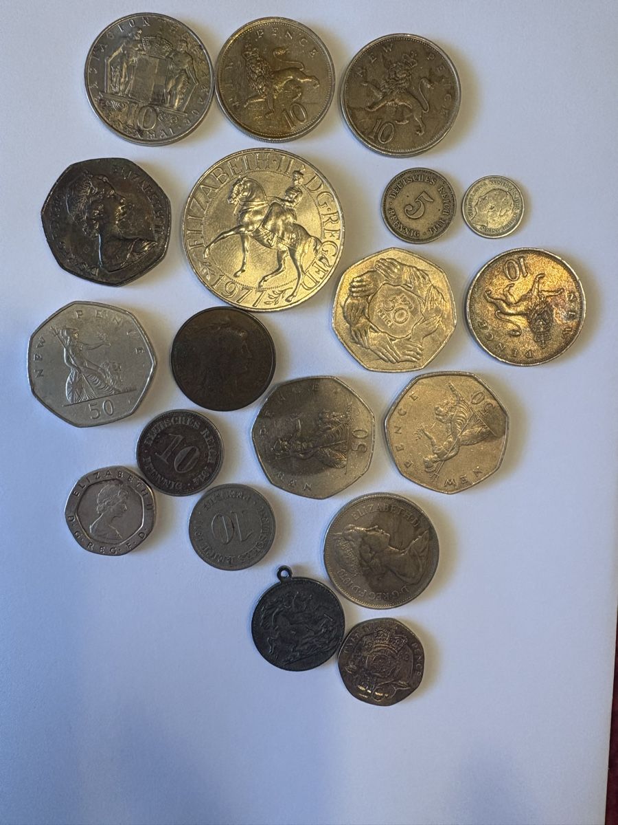 Tutti le monete: Munze lot – Usato da Murten venduto da Tzaugg