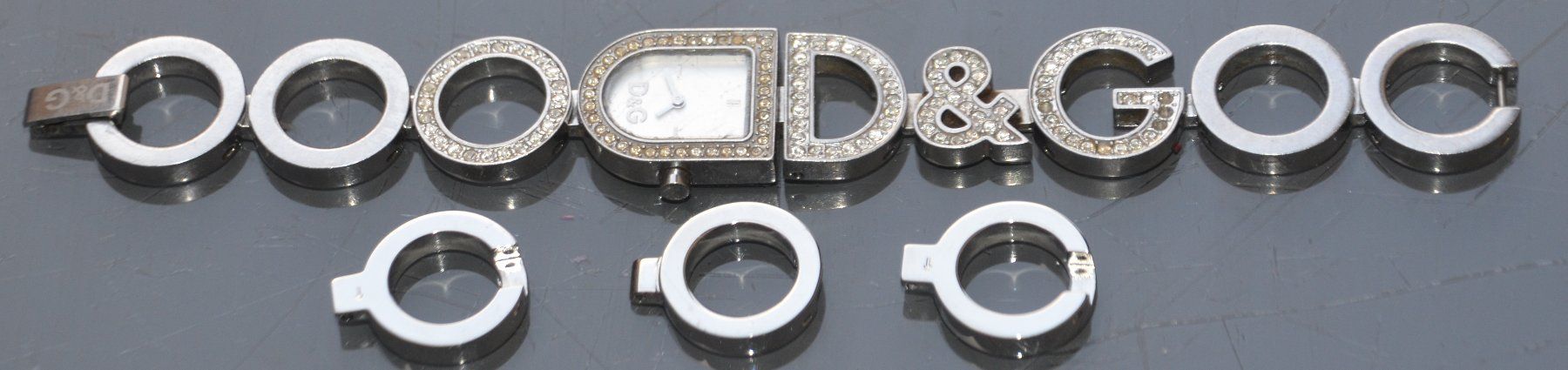 Dolce & Gabbana Orologi: Dolce & Gabbana Armbanduhr / montre – Usato da Collonges venduto da arashee 2