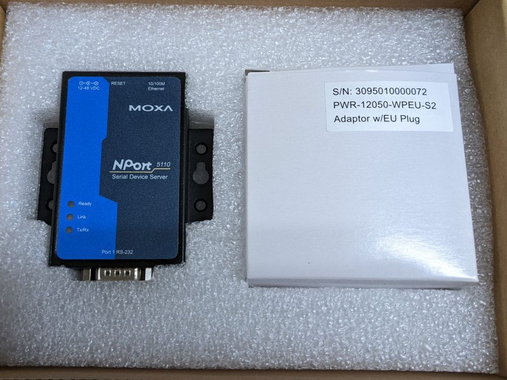 Moxa Nport 5110 Kaufen auf Ricardo