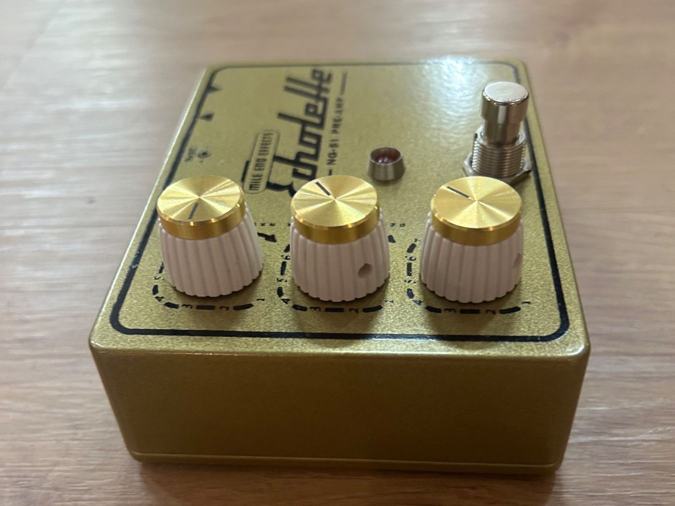 Instruments de musique: Mile End Effects Echolette Preamp – D'occasion à Bern par Naitsabes1 4