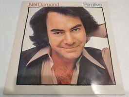Neil Diamond – Primitive (LP, Rock, Pop)
